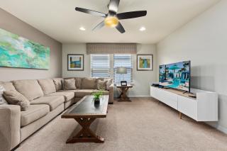 The Ultimate 5 Star Villa with Private Pool on Windsor at Westside Orlando Villa 5395 - 3