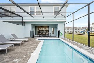 Beautiful 5 Star Townhome with Private Pool on Windsor at Westside Orlando Townhome 5397 - Kissimmee - 9