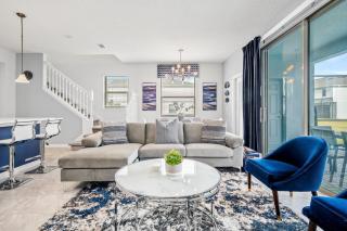 Beautiful 5 Star Townhome with Private Pool on Windsor at Westside Orlando Townhome 5397 - Kissimmee - 8