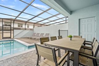 Beautiful 5 Star Townhome with Private Pool on Windsor at Westside Orlando Townhome 5397 - Kissimmee - 5