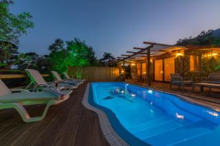 Ceren Villa Akyaka Daily Weekly Rentals - 4