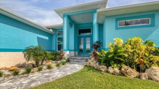 Luxury Contemporary Style House on Charlotte Harbor Area Charlotte County House 5841 - Placida - 6