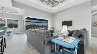 Luxury Contemporary Style House on Charlotte Harbor Area Charlotte County House 5841 - Placida - 3