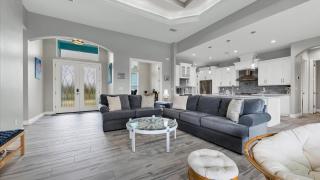 Luxury Contemporary Style House on Charlotte Harbor Area Charlotte County House 5841 - Placida - 4