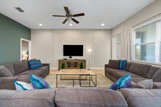 Luxury Contemporary Style Mansion on Solterra Resort Orlando Mansion 5808 - Davenport - 3
