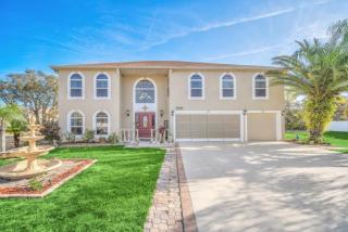 Family-Friendly 9 Bedroom Villa 6116 - 0