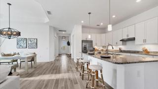 Luxury Contemporary Style House on Charlotte Harbor Area Charlotte County House 5821 - Burnt Store Marina - 3