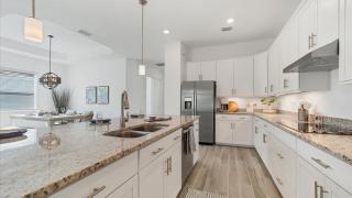 Luxury Contemporary Style House on Charlotte Harbor Area Charlotte County House 5821 - Burnt Store Marina - 2