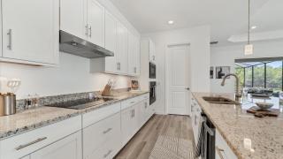Luxury Contemporary Style House on Charlotte Harbor Area Charlotte County House 5821 - Burnt Store Marina - 1