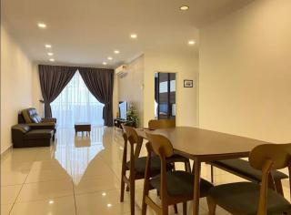 Spacious 3bdroomKSLdaya - Johor Bahru - 8