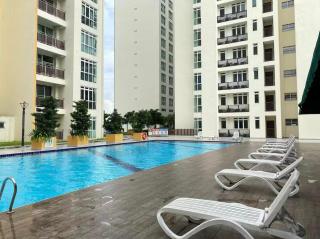 Spacious 3bdroomKSLdaya - Johor Bahru - 7