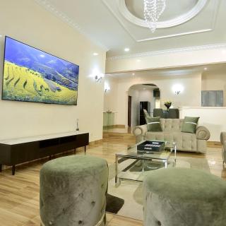 Villa with Pool in Brazzaville - Brazzaville - 5