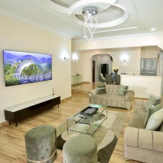 Villa with Pool in Brazzaville - Brazzaville - 6