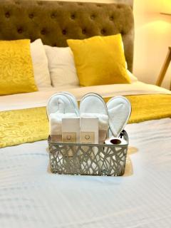 Cityscape Staycation by H&B - 9