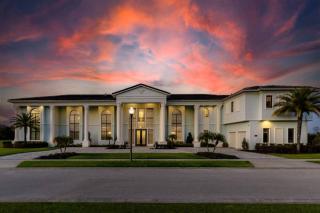 Beautiful 5 Star Mansion with Private Pool on the Prestigious Reunion Resort Orlando Mansion 6280 - Kissimmee - 0