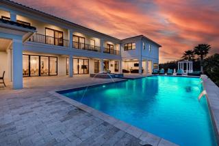 Beautiful 5 Star Mansion with Private Pool on the Prestigious Reunion Resort Orlando Mansion 6280 - Kissimmee - 9