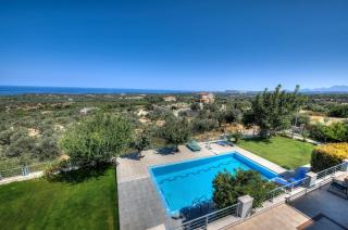 Arios Lux Villa - Ayía Paraskeví - 9