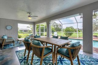 Rent this Luxury 5 Star Villa on Punta Gorda Charlotte County Villa 5866 - Punta Gorda - 7