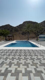 Dibba Fujairah Private farm with pool - Sharm - 8