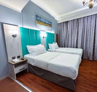 Hafez Hotel Apartments - Al Ras Metro Station - Dubai - 7