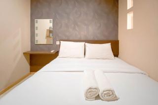 Spacious 1BR Classic at The Edge Bandung Apartment By Travelio - 9