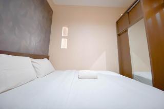 Spacious 1BR Classic at The Edge Bandung Apartment By Travelio - 8