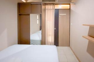 Spacious 1BR Classic at The Edge Bandung Apartment By Travelio - 6