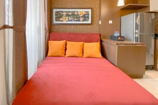 Spacious 1BR Classic at The Edge Bandung Apartment By Travelio - 2