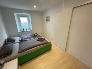 Gemütliches Appartement nähe Zentrum mit Küche - Haßfurt - 8