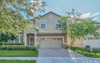 Unwind in Luxury at this Elegant Villa 6302 - Davenport - 0