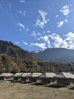 Soma Caves Tents - 9
