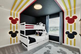 Magical 9 Bedroom Villa near Disney 6290 - 6