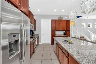 Coastal Charm with 5 Bedrooms and Wifi 6310 - Davenport - 6