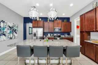 Coastal Charm with 5 Bedrooms and Wifi 6310 - Davenport - 4