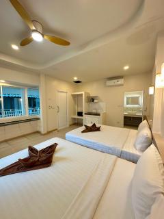 Euphoria Bungalow - Haad Yao - 1