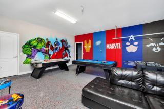 Spacious Villa Ideal for Large Groups 6303 - Davenport - 8