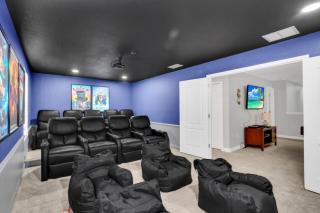 Spacious Villa Ideal for Large Groups 6303 - 2