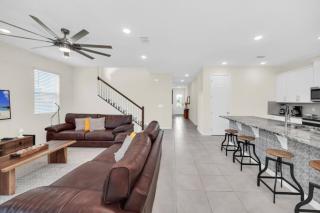 Beachfront Villa for Large Groups 6311 - Kissimmee - 1