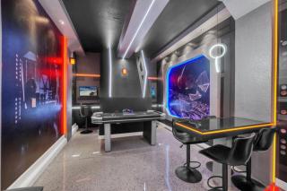 Chic Villa with 6 Bedrooms and Game Room 6300 - Loughman - 9