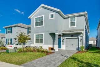 Modern 6 Bedroom Retreat 6305 - Davenport - 9