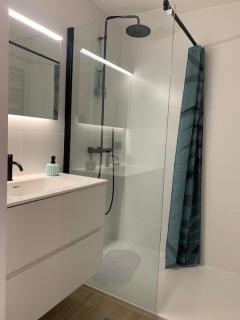 Cosy studio with lateral seaview T57 - Ostenda - 1