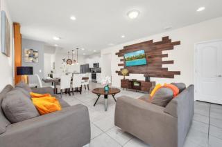 Chic Stylish 7 Bedroom Villa for Groups 6353 - 0