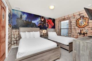 Chic Stylish 7 Bedroom Villa for Groups 6353 - 8