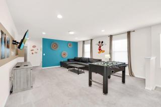 Chic Stylish 7 Bedroom Villa for Groups 6353 - Kissimmee - 4