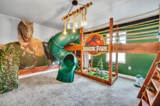 Family-Friendly Villa with 9 Bedrooms 6317 - 4