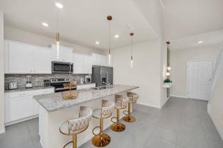 Modern Oasis: 7 Bedroom Villa near the Beach 6324 - Davenport - 4