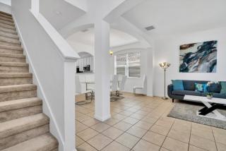 Spacious Villa Retreat for 12 Guests 6325 - Davenport - 8
