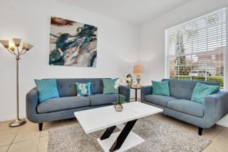 Spacious Villa Retreat for 12 Guests 6325 - Davenport - 7