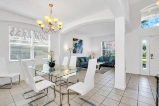 Spacious Villa Retreat for 12 Guests 6325 - Davenport - 4