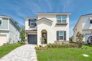 Spacious Tropical Retreat for Large Groups 6354 - Kissimmee - 0